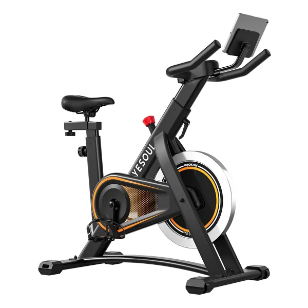 Xiaomi Yesoul A1 Smart Dikey Spin Bike - Görsel 2
