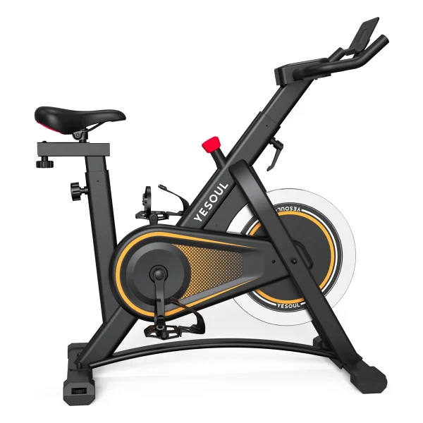 Xiaomi Yesoul A1 Smart Dikey Spin Bike - Görsel 3