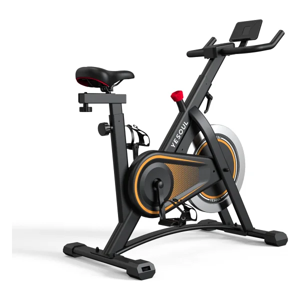 Xiaomi Yesoul A1 Smart Dikey Spin Bike - Görsel 4