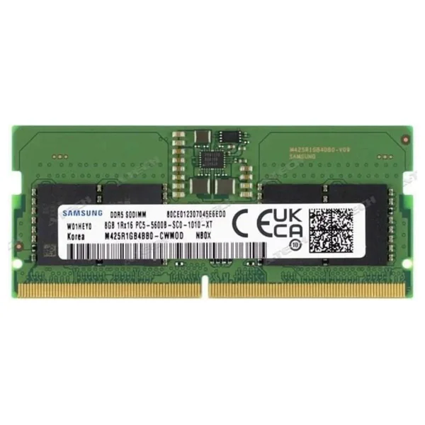 Samsung 8 GB 5600 MHz M425R1GB4BB0-CWM DDR5 Ram