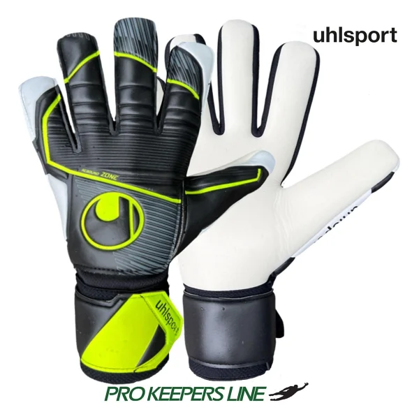 Uhlsport Supersoft Hn Flex Frame Futbol Kaleci Eldiveni - Görsel 2