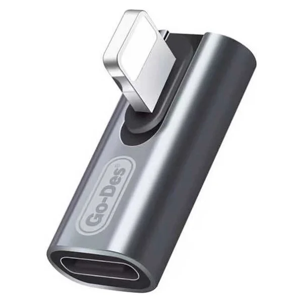 Go Des Gd-Ct037 Type-C To Lightning Çevirici - Görsel 2