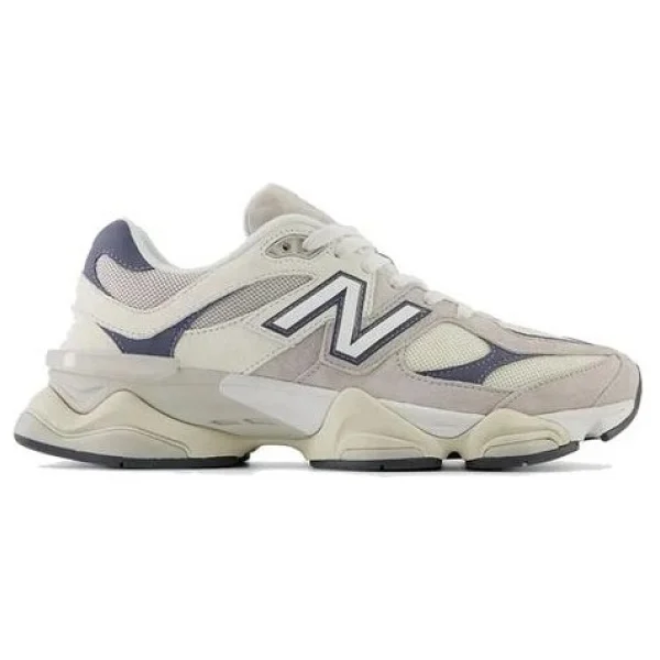 New Balance 9060 U9060eeb Gri-Mavi Sneaker - Görsel 9