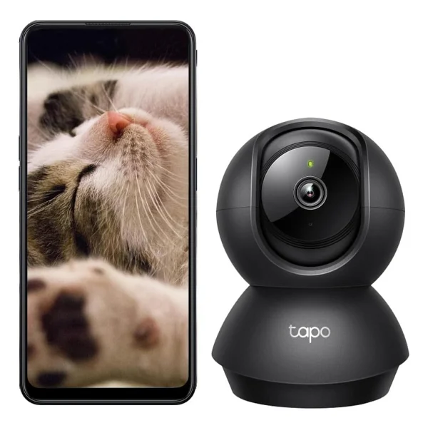 Tp-Link Tapo C211 3 Mp 2k Ip Wi-Fi Güvenlik Kamerası - Görsel 2