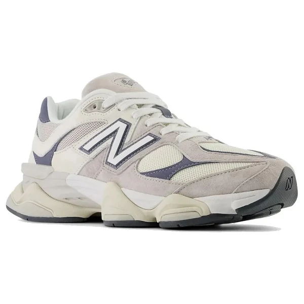 New Balance 9060 U9060eeb Gri-Mavi Sneaker - Görsel 2