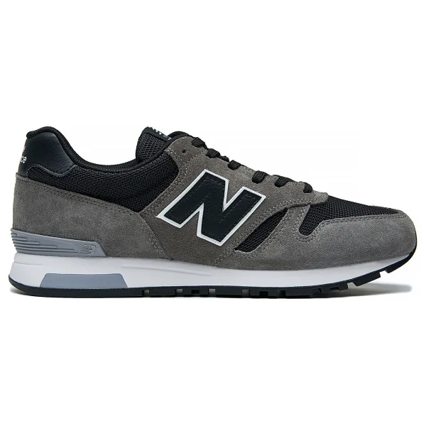 New Balance 565 Ml565gry Gri Erkek Sneaker - Görsel 6