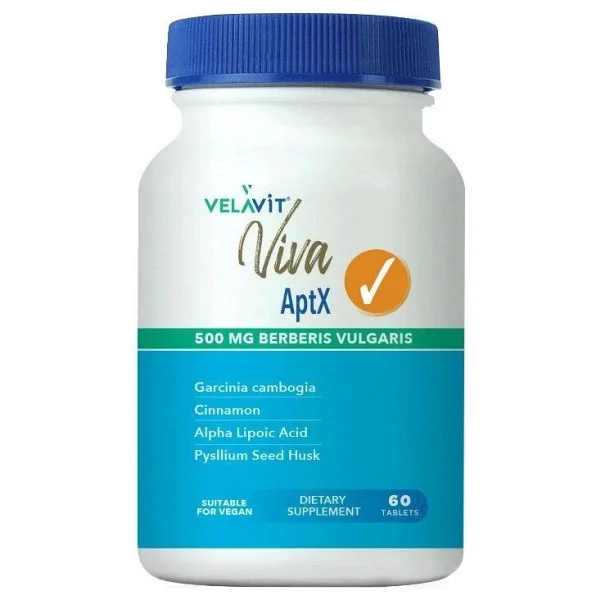 Velavit Viva Aptx 60 Kapsül - Görsel 3