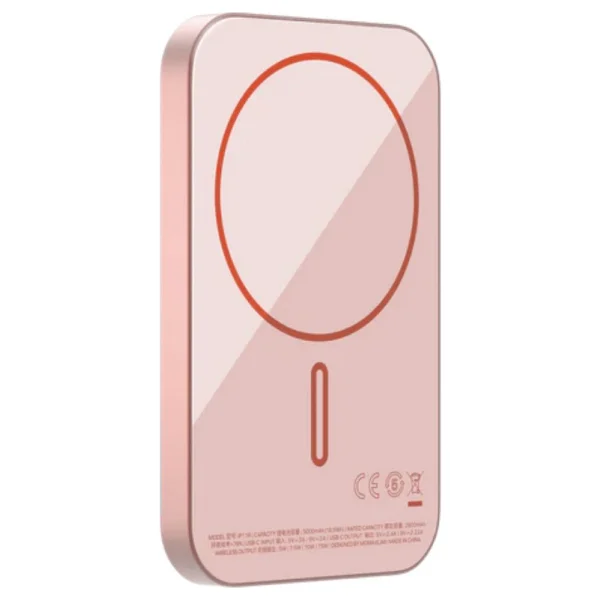 Momax Q.Mag X 5000 mAh Hızlı Şarj Magsafe Powerbank - Görsel 3