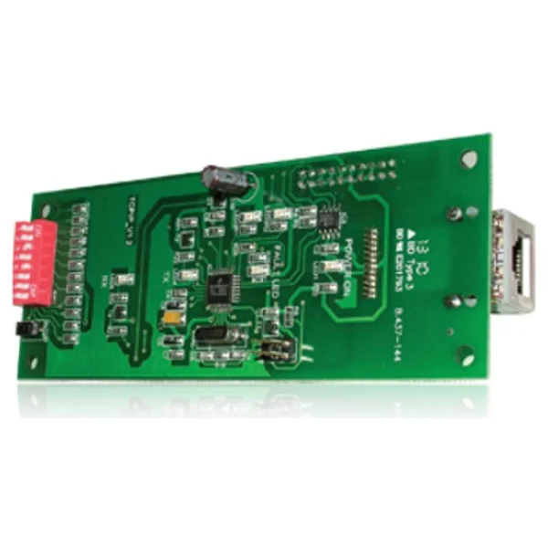 Maxlogic MLY-1207.B Adresli Sistem Gcu Bacnet Modülü