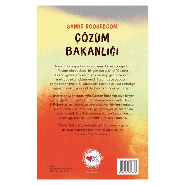 Çözüm Bakanlığı - Sanne Rooseboom - Görsel 5