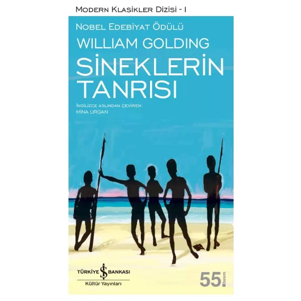Sineklerin Tanrısı - William Golding - Görsel 3
