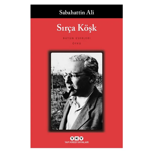 Sırça Köşk - Sabahattin Ali Yapı Kredi Yayınları - Görsel 2