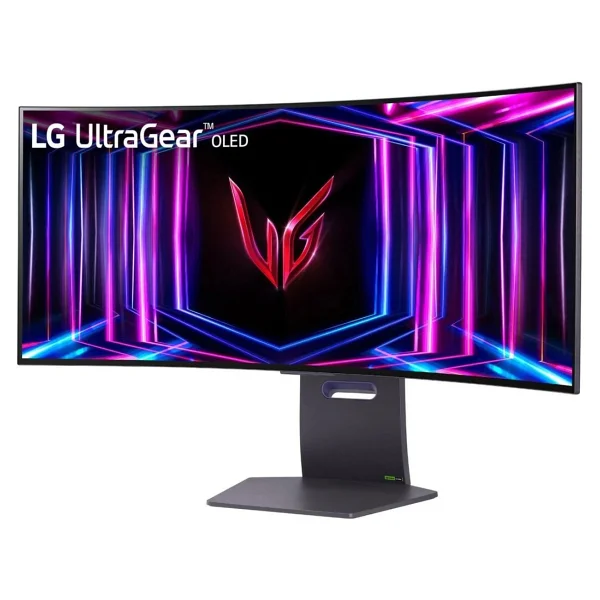 Lg Ultragear 34gs95qe-B 34" 0.03 Ms Wqhd Curved 240 Hz OLED Oyuncu Monitörü - Görsel 2