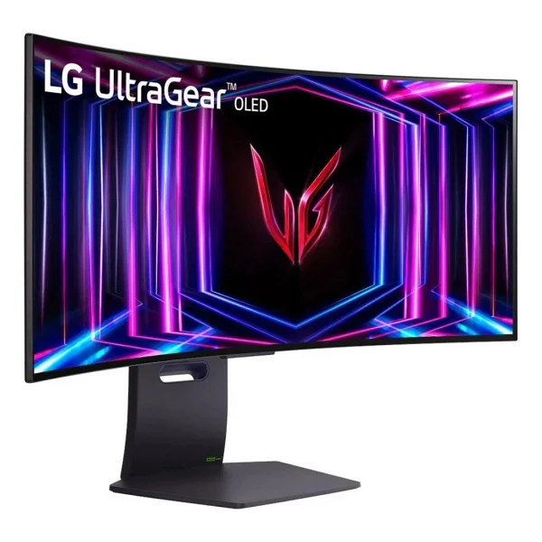 Lg Ultragear 34gs95qe-B 34" 0.03 Ms Wqhd Curved 240 Hz OLED Oyuncu Monitörü - Görsel 3