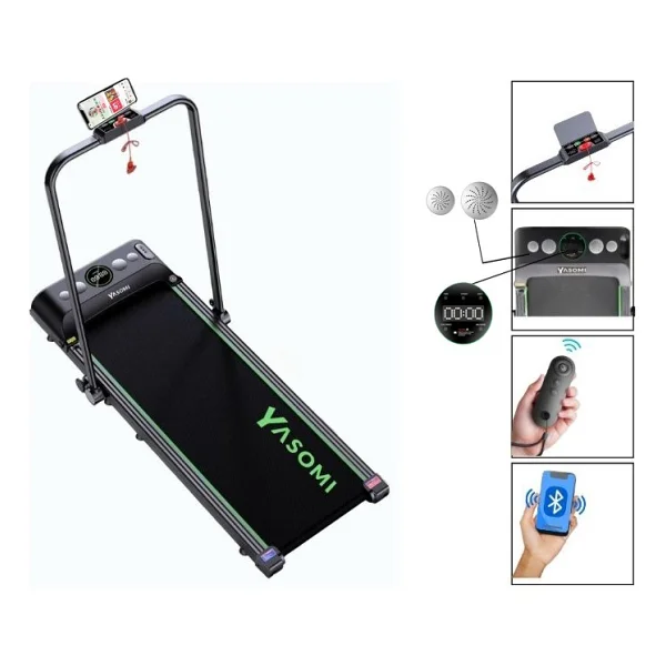 Yasomi i5 Katlanabilir Koşu Bandı - Görsel 5