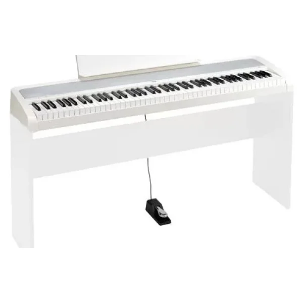Korg B2 White Dijital Piyano Beyaz - Görsel 5