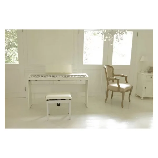 Korg B2 White Dijital Piyano Beyaz - Görsel 4