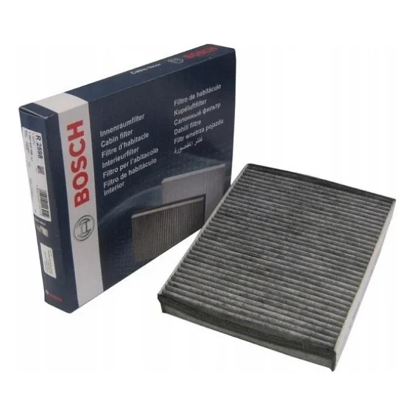 Bosch Ford Focus 2011-2014 Karbonlu Polen Filtresi Av6n19g244aa - Görsel 2