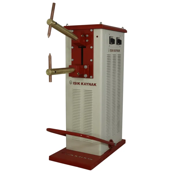 Işık Kaynak 20 Kva Ayaklı Punta Kaynak Makinesi - Görsel 2