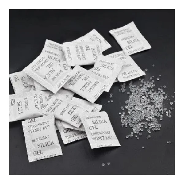 Hobialem 5 Gr 50 Adet Silikajel Nem Alıcı Silika Jel Rutubet Önleyici Küf Giderici Silica Gel - Görsel 8