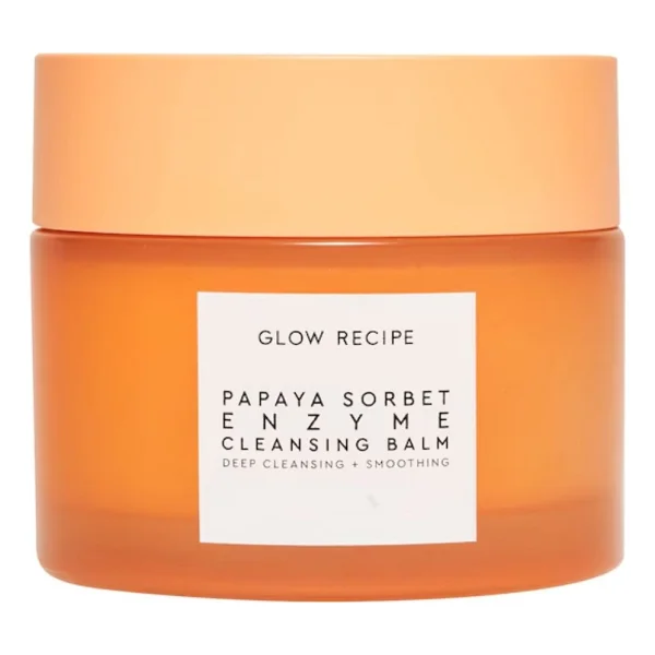 Glow Recipe Papaya Sorbet 100 Ml Yüz Temizleyici Balsam - Görsel 4