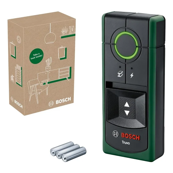 Bosch Home & Garden Truvo Duvar Tarama Dedektörü - Görsel 7
