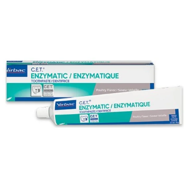 Vırbac Enzymatic Toothpaste Diş Macunu 70gr - Görsel 4