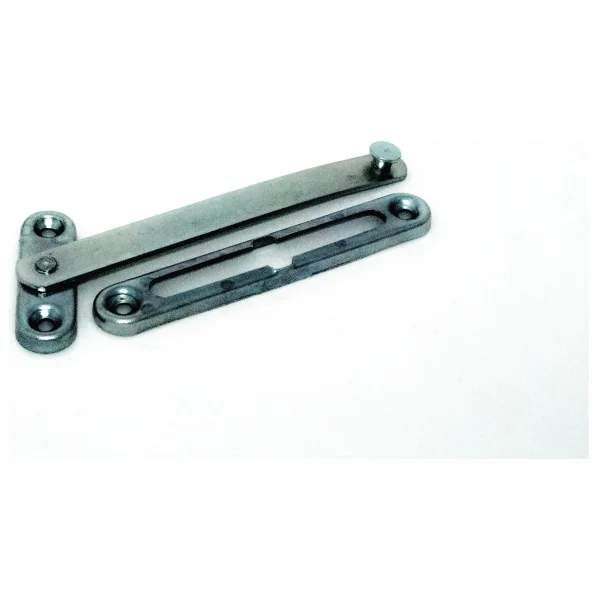 Huzuraks Vasistas Pencere Kilidi Pvc Pimapen Kapı Pencere Gizli Çocuk Emniyet Kilidi Anahtarsız 13cm 1adet - Beyaz - Görsel 7