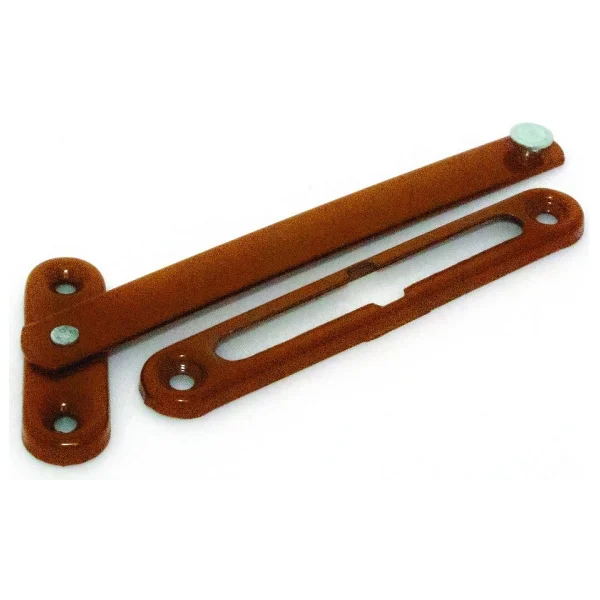 Huzuraks Vasistas Pencere Kilidi Pvc Pimapen Kapı Pencere Gizli Çocuk Emniyet Kilidi Anahtarsız 13cm 1adet - Beyaz - Görsel 8