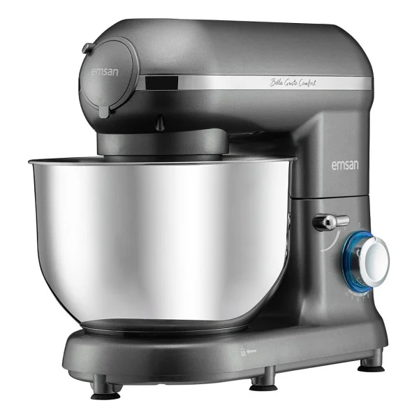 Emsan Bella Gusto Comfort 1300 W 5.5 Lt Stand Mikser - Görsel 5