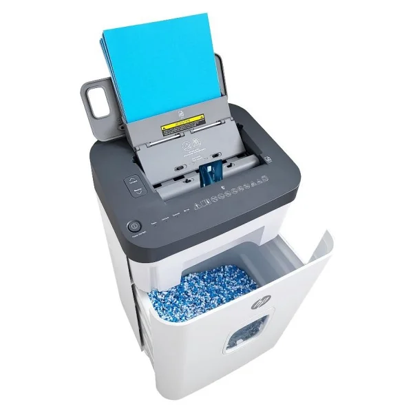 Hp Oneshred Auto 200cc 28 Lt Evrak İmha Makinesi - Görsel 7