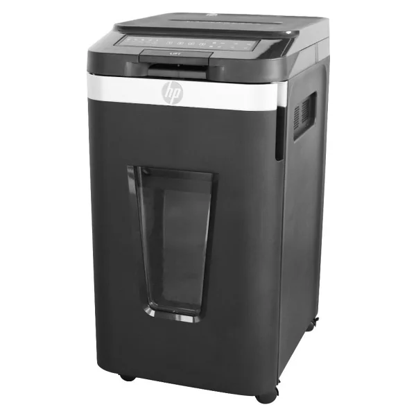 Hp Pro Shredder Auto 400cc 53 Lt Evrak İmha Makinesi - Görsel 6