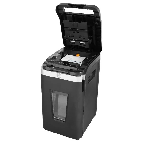 Hp Pro Shredder Auto 400cc 53 Lt Evrak İmha Makinesi - Görsel 2