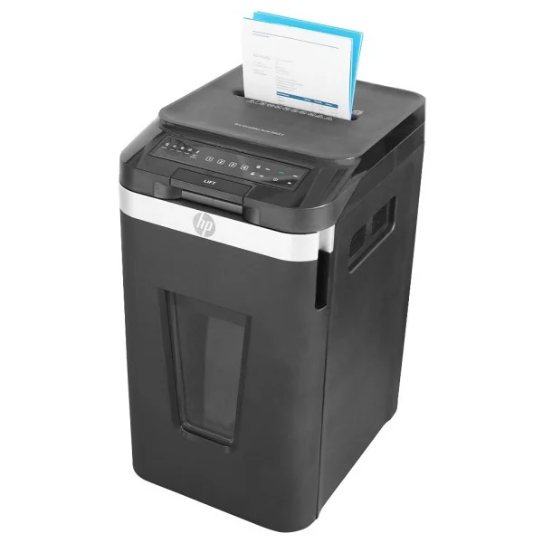 Hp Pro Shredder Auto 400cc 53 Lt Evrak İmha Makinesi - Görsel 3