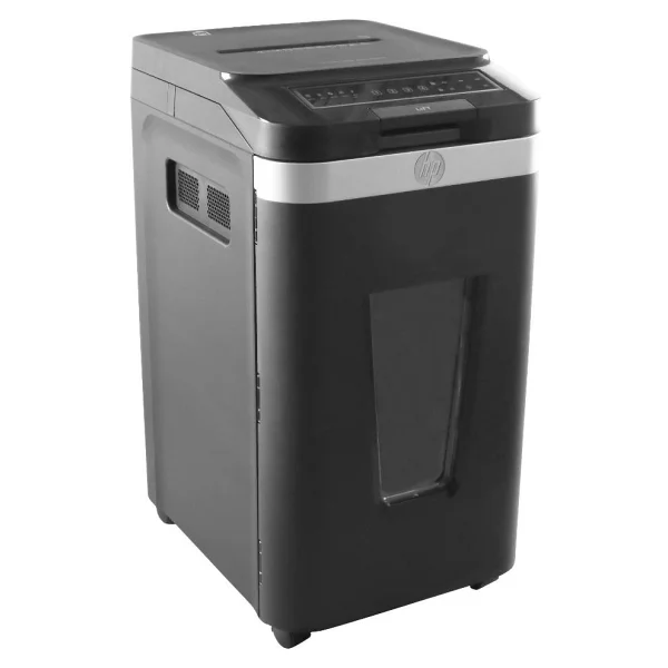 HP Pro Shredder Auto 400MC 53 lt Evrak İmha Makinesi - Görsel 4