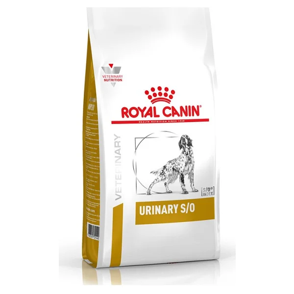 Royal Canin Veterinary Urinary S/0 2 Kg Köpek Maması - Görsel 2