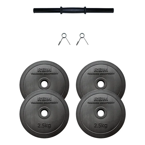 10 Kg Dambıl Seti - Görsel 6