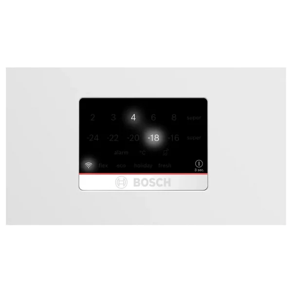 Bosch Kgp86fwc0n Kombi No Frost Buzdolabı - Görsel 8