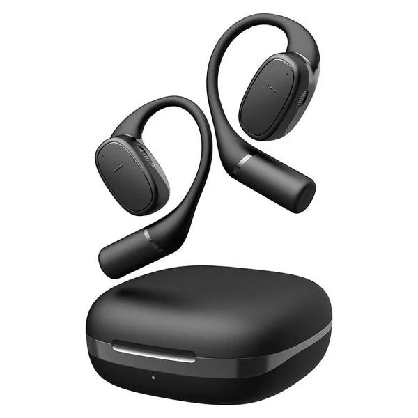 Wiwu O300 Openbuds TWS Beyaz Kulak İçi Bluetooth Kulaklık - Görsel 6
