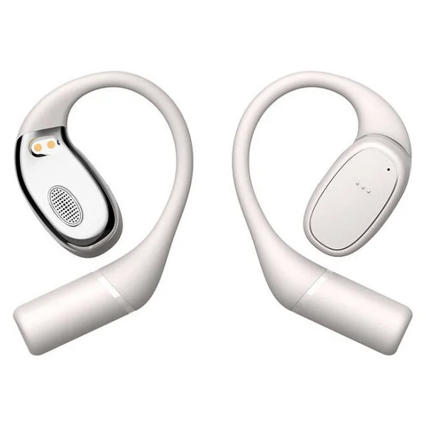 Wiwu O300 Openbuds TWS Beyaz Kulak İçi Bluetooth Kulaklık - Görsel 3