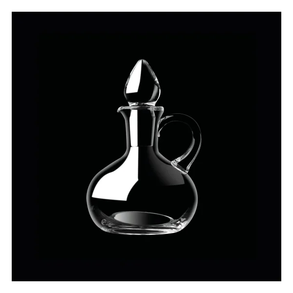 Pasabahce Crystallin El Imalatı Dufy Yağlık Sirkelik - 260 Cc - 90158 - Görsel 3