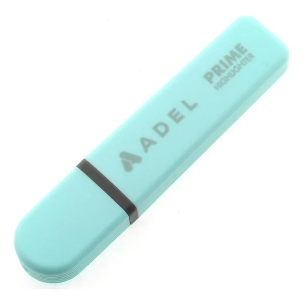 Adel Prime Pastel Mavi Fosforlu Kalem - Görsel 2