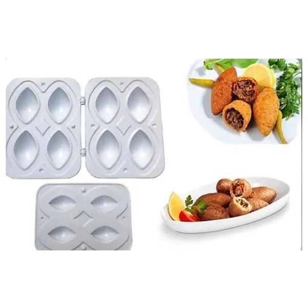 Naturel Içli Köfte Aparatı - Görsel 2