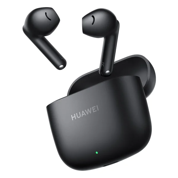 Huawei Freebuds Se 2 TWS Siyah Kulak İçi Bluetooth Kulaklık - Görsel 6