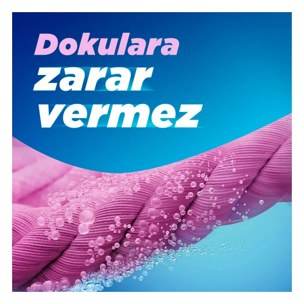 Omo Active Beyazlar Ve Renkliler İçin 9 Kg Toz Deterjan - Görsel 6
