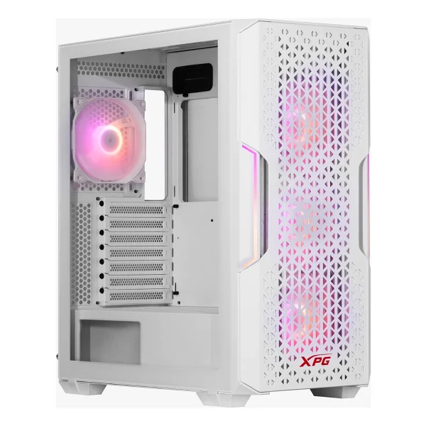 Xpg Starker Air Starkeraırc4vawg-Whctw Argb Fanlı Atx Oyuncu Kasası - Görsel 5
