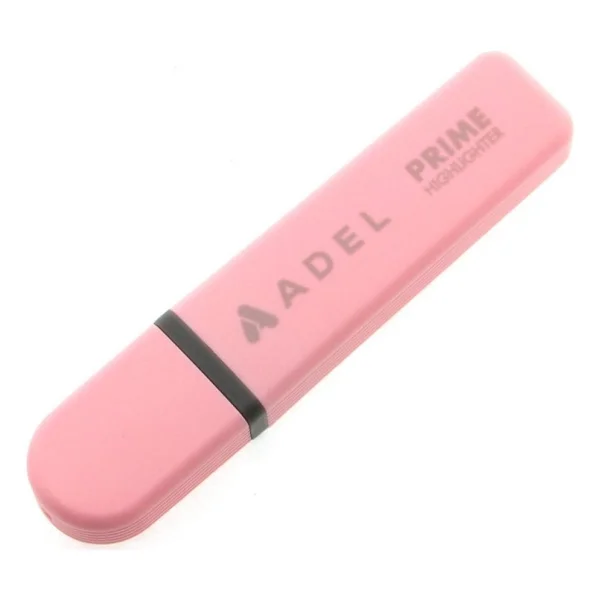 Adel Prime Pastel Pembe Fosforlu Kalem - Görsel 2