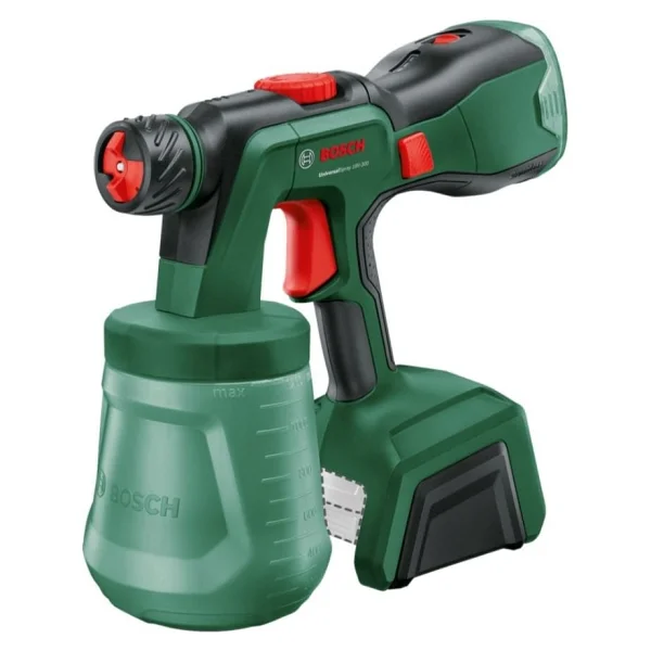 Bosch Universalspray 18v-300 Aküsüz Boya Tabancası - Görsel 2