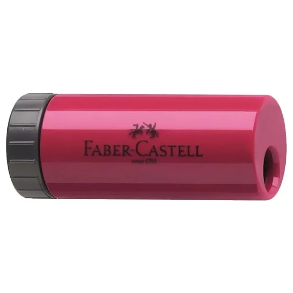 Faber-Castell Silindir Kalemtıraş - Görsel 4