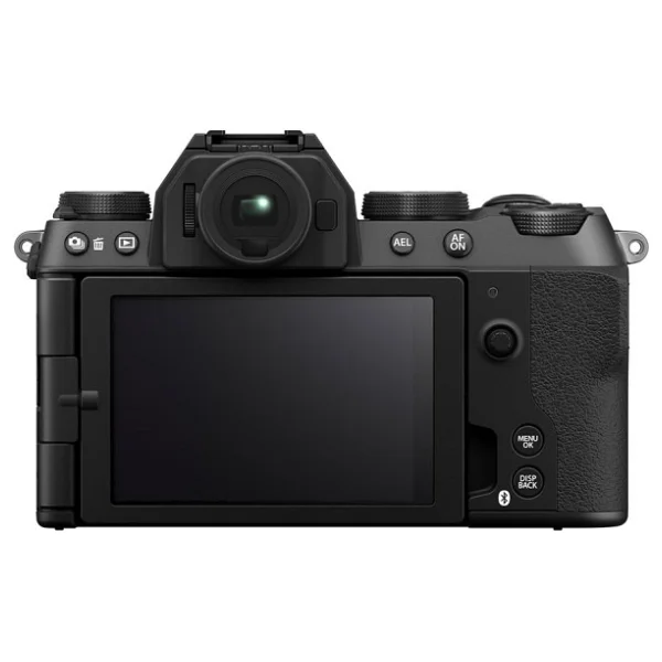 Fujifilm X-S20 + 16-50mm Lens Aynasız Fotoğraf Makinesi - Görsel 3
